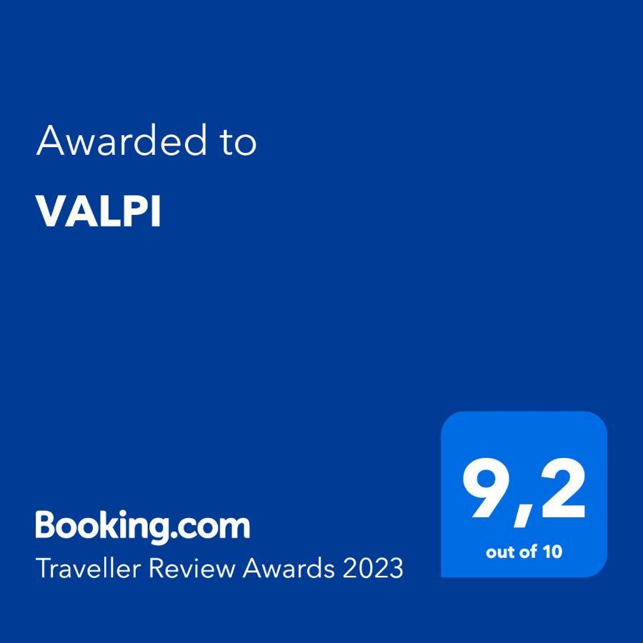 Departamentos Valpi Daire El Calafate Dış mekan fotoğraf