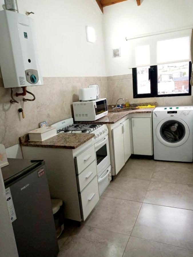 Departamentos Valpi Daire El Calafate Dış mekan fotoğraf